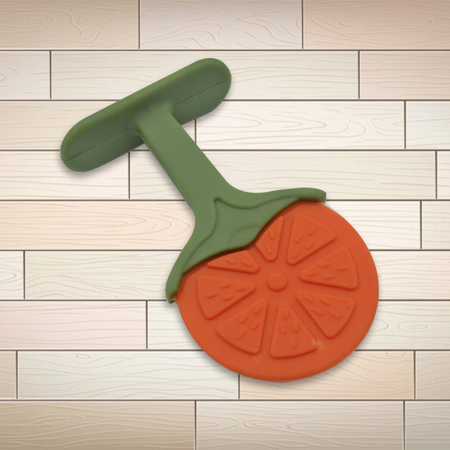 Soft fruit-shaped teether Soft fruit-shaped teether